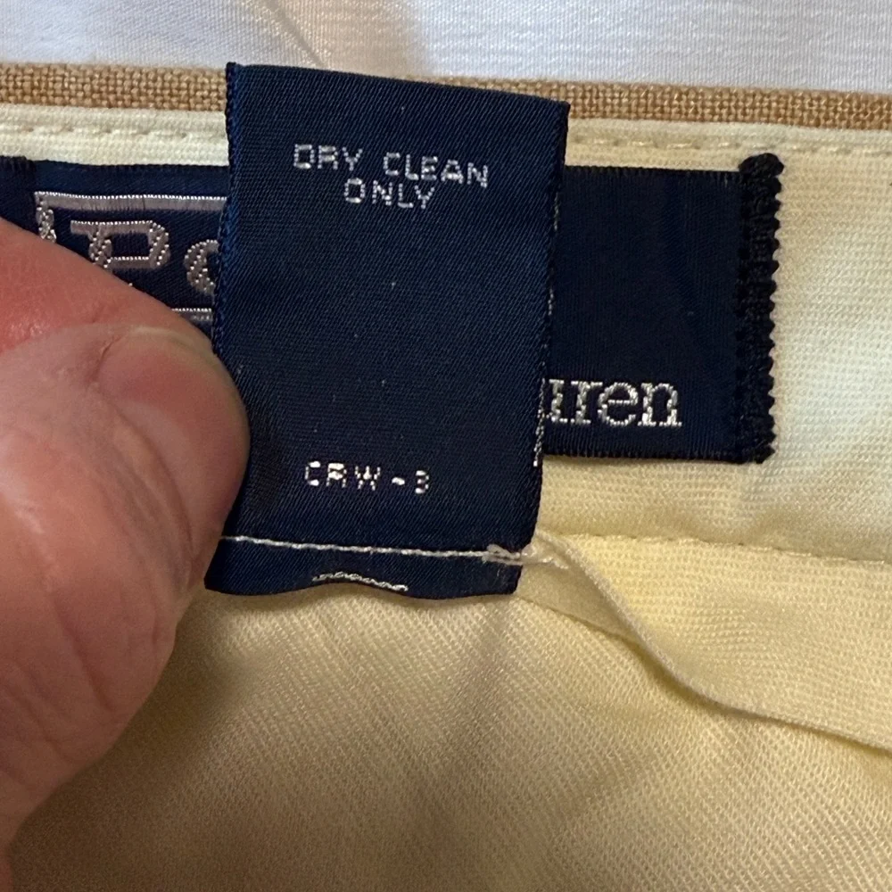 Ralph Lauren classic breathable